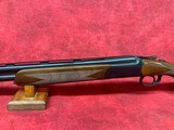 Ruger Red Label III 20ga  3" 2rd 30" Blued Over/Under Vent Rib Barrel, Blue Polished Alloy Steel Receiver, Fixed Walnut Stock (4511) - Image 10 of 13