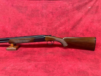 Ruger Red Label III 20ga  3" 2rd 30" Blued Over/Under Vent Rib Barrel, Blue Polished Alloy Steel Receiver, Fixed Walnut Stock (4511) - Image 7 of 13