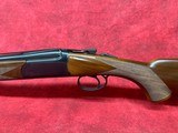 Ruger Red Label III 20ga  3" 2rd 30" Blued Over/Under Vent Rib Barrel, Blue Polished Alloy Steel Receiver, Fixed Walnut Stock (4511) - Image 9 of 13