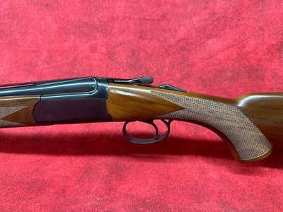 Ruger Red Label III 20ga  3" 2rd 30" Blued Over/Under Vent Rib Barrel, Blue Polished Alloy Steel Receiver, Fixed Walnut Stock (4511) - Image 9 of 13