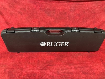 Ruger Red Label III 20ga  3" 2rd 30" Blued Over/Under Vent Rib Barrel, Blue Polished Alloy Steel Receiver, Fixed Walnut Stock (4511) - Image 13 of 13