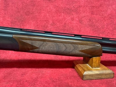 Ruger Red Label III 20ga  3" 2rd 30" Blued Over/Under Vent Rib Barrel, Blue Polished Alloy Steel Receiver, Fixed Walnut Stock (4511) - Image 5 of 13