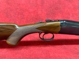 Ruger Red Label III 20ga  3" 2rd 30" Blued Over/Under Vent Rib Barrel, Blue Polished Alloy Steel Receiver, Fixed Walnut Stock (4511) - Image 3 of 13