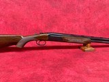 Ruger Red Label III 20ga  3" 2rd 30" Blued Over/Under Vent Rib Barrel, Blue Polished Alloy Steel Receiver, Fixed Walnut Stock (4511) - Image 1 of 13