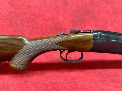 Ruger Red Label III 20ga  3" 2rd 30" Blued Over/Under Vent Rib Barrel, Blue Polished Alloy Steel Receiver, Fixed Walnut Stock (4511) - Image 3 of 13