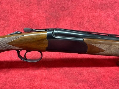 Ruger Red Label III 20ga  3" 2rd 30" Blued Over/Under Vent Rib Barrel, Blue Polished Alloy Steel Receiver, Fixed Walnut Stock (4511) - Image 4 of 13
