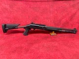 Benelli M4 M1014 Tactical Black 12 Ga 3in 18.5in (11701) - Image 1 of 9