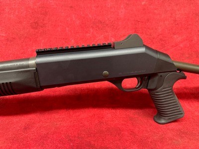 Benelli M4 M1014 Tactical Black 12 Ga 3in 18.5in (11701) - Image 8 of 9