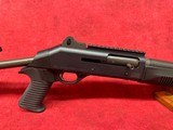 Benelli M4 M1014 Tactical Black 12 Ga 3in 18.5in (11701) - Image 3 of 9