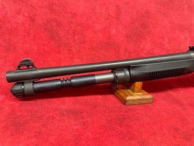 Benelli M4 M1014 Tactical Black 12 Ga 3in 18.5in (11701) - Image 9 of 9
