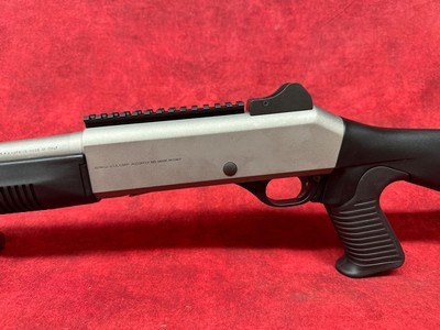 Benelli M4 H2O PG Stock 12ga 18.5" (11794) - Image 8 of 9
