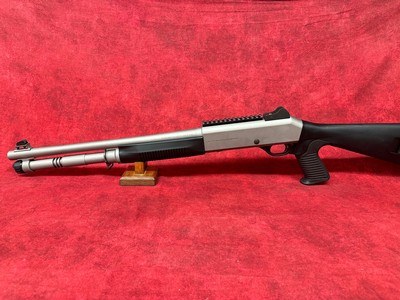Benelli M4 H2O PG Stock 12ga 18.5" (11794) - Image 6 of 9