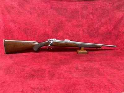 Ruger Hawkeye Hunter 6.5 Creedmoor 16.6in 4rd Bolt-Action Rifle (67105) - Image 1 of 10