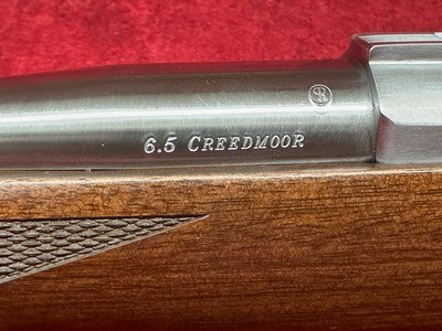 Ruger Hawkeye Hunter 6.5 Creedmoor 16.6in 4rd Bolt-Action Rifle (67105) - Image 9 of 10