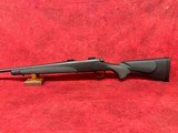 Remington 700 SPS .223 Rem 24" Matte Blue barrel and Black Synthetic stock with gray rubber inserts - Image 7 of 11