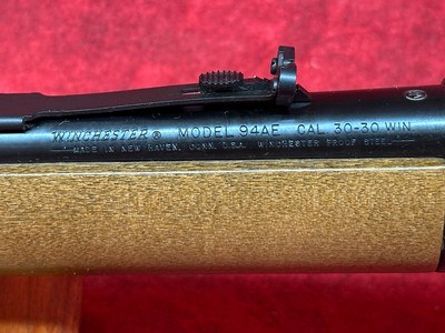 Winchester 94 AE Ranger 30-30 Win. 20" NIB - Image 10 of 12