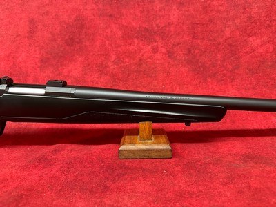 Browning X-Bolt .223 Remington Varmint/Long Range 24" Matte Blue Bull barrel - Image 4 of 8