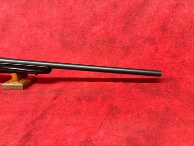 Browning X-Bolt .223 Remington Varmint/Long Range 24" Matte Blue Bull barrel - Image 5 of 8