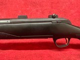 Browning X-Bolt .223 Remington Varmint/Long Range 24" Matte Blue Bull barrel - Image 8 of 8