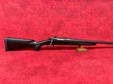 Browning X-Bolt .223 Remington Varmint/Long Range 24" Matte Blue Bull barrel - Image 1 of 8