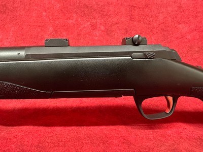 Browning X-Bolt .223 Remington Varmint/Long Range 24" Matte Blue Bull barrel - Image 8 of 8