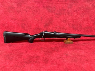 Browning X-Bolt .223 Remington Varmint/Long Range 24" Matte Blue Bull barrel - Image 1 of 8