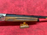 Browning A5 Ultimate 12 Gauge 28" Barrel 3" 4+1, Blued Barrel, Engraved Satin Nickel Finished Receiver (0118203004) - Image 5 of 11