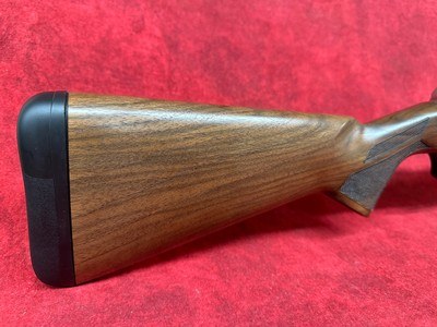 Browning A5 Ultimate 12 Gauge 28" Barrel 3" 4+1, Blued Barrel, Engraved Satin Nickel Finished Receiver (0118203004) - Image 2 of 11