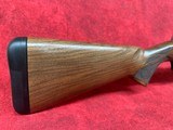 Browning A5 Ultimate 12 Gauge 28" Barrel 3" 4+1, Blued Barrel, Engraved Satin Nickel Finished Receiver (0118203004) - Image 2 of 11