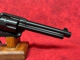 Uberti 1873 Cattleman "Jesse" Outlaws Series 5.5" Blued 357 Mag (356725) - Image 4 of 7