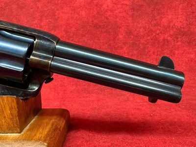 Uberti 1873 Cattleman Charcoal Blue .45 Colt 4.75" Bbl (345123) - Image 4 of 8