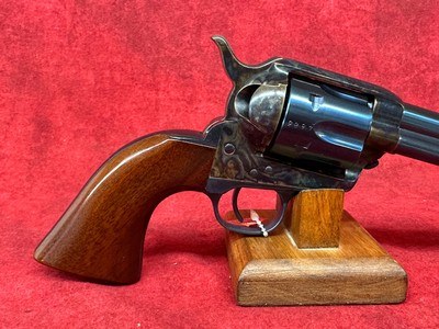 Uberti 1873 Cattleman Charcoal Blue .45 Colt 4.75" Bbl (345123) - Image 2 of 8