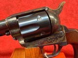 Uberti 1873 Cattleman Charcoal Blue .45 Colt 4.75" Bbl (345123) - Image 7 of 8