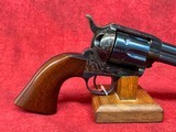 Uberti 1873 Cattleman Charcoal Blue .45 Colt 4.75" Bbl (345123) - Image 2 of 8