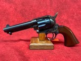 Uberti 1873 Cattleman Charcoal Blue .45 Colt 4.75" Bbl (345123) - Image 5 of 8