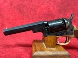 Uberti 1849 Wells Fargo .31 Cal 4" Bbl 5rd Black Powder Revolver (340380) - Image 7 of 7