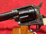 Uberti 1873 Single Action Cattleman NM Outlaws & Lawmen "Dalton" .357 Mag (356728) - Image 7 of 8