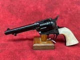 Uberti 1873 Single Action Cattleman NM Outlaws & Lawmen "Dalton" .357 Mag (356728) - Image 5 of 8
