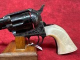 Uberti 1873 Single Action Cattleman NM Outlaws & Lawmen "Dalton" .357 Mag (356728) - Image 6 of 8