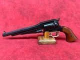 Uberti 1858 New Army Black Powder Revolver .44 Caliber 8" Blue 6 Rds (341000) - Image 4 of 6