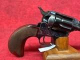 Uberti 1873 Cattleman Stallion Bird's Head Old West Defense, .38 Special, 3.5in (349891) - Image 2 of 6