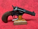 Uberti 1873 Cattleman Stallion Bird's Head Old West Defense, .38 Special, 3.5in (349891) - Image 1 of 6