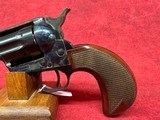Uberti 1873 Cattleman Stallion Bird's Head Old West Defense, .38 Special, 3.5in (349891) - Image 5 of 6