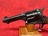 Uberti 1873 Cattleman Stallion Bird's Head Old West Defense, .38 Special, 3.5in (349891) - Image 6 of 6