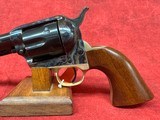 Uberti 1873 Cattleman II Brass 9mm 5.5" Bbl 6rd Revolver (356211) - Image 5 of 6