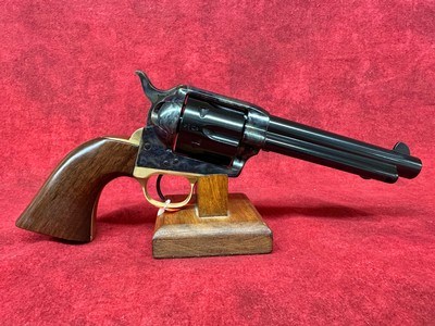 Uberti 1873 Cattleman II Brass .357 Mag 5.5" (356210) - Image 1 of 7
