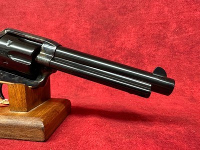 Uberti 1873 Cattleman II Brass .357 Mag 5.5" (356210) - Image 4 of 7