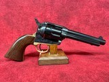 Uberti 1873 Cattleman II Brass .357 Mag 5.5" (356210) - Image 1 of 7