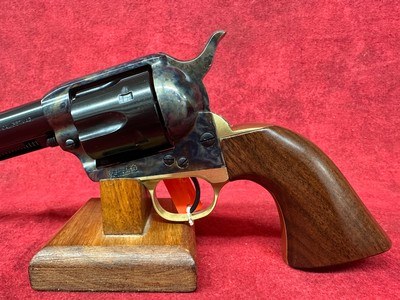 Uberti 1873 Cattleman II Brass .357 Mag 5.5" (356210) - Image 6 of 7