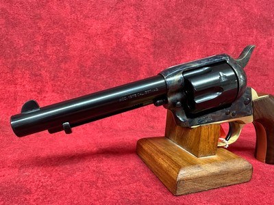 Uberti 1873 Cattleman II Brass .357 Mag 5.5" (356210) - Image 7 of 7